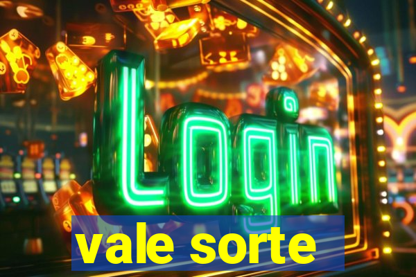 vale sorte - resultado hoje